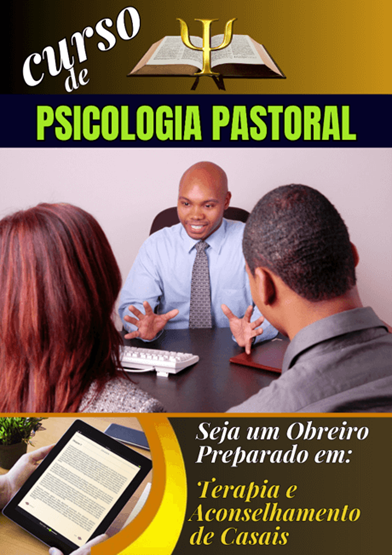 CURSO DE PSICOLOGIA PASTORAL