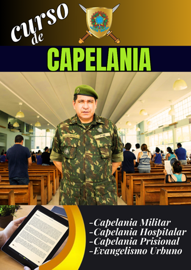 FORMAÇÃO EM CAPELANIA