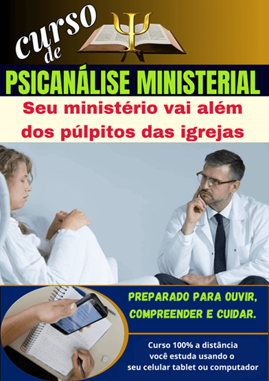 CURSO  DE PSICANÁLISE