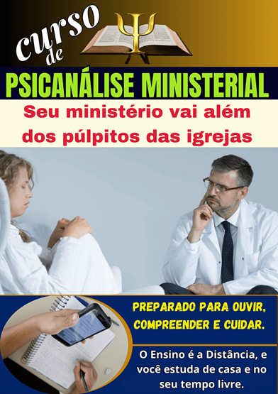 CURSO  DE PSICANÁLISE